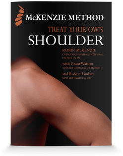 Treat Your Own Back and McKenzie Lumbar Roll Set